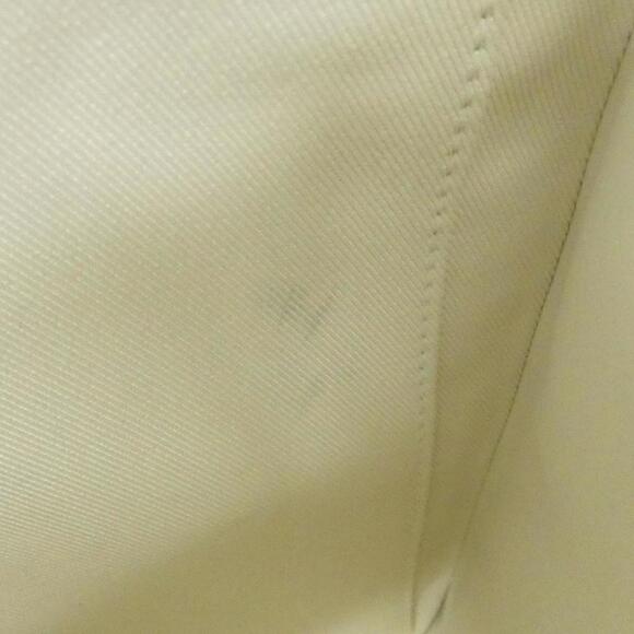 LOUIS VUITTON White Monogram Mini Bag - Picture 5 of 5